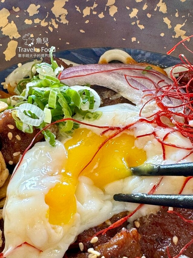 苗栗日系枯山水風格庭園,提供精緻料理與下午茶 ~ 山上村 Hill cafe - 魚兒 x 牽手明太子的「視」界旅行