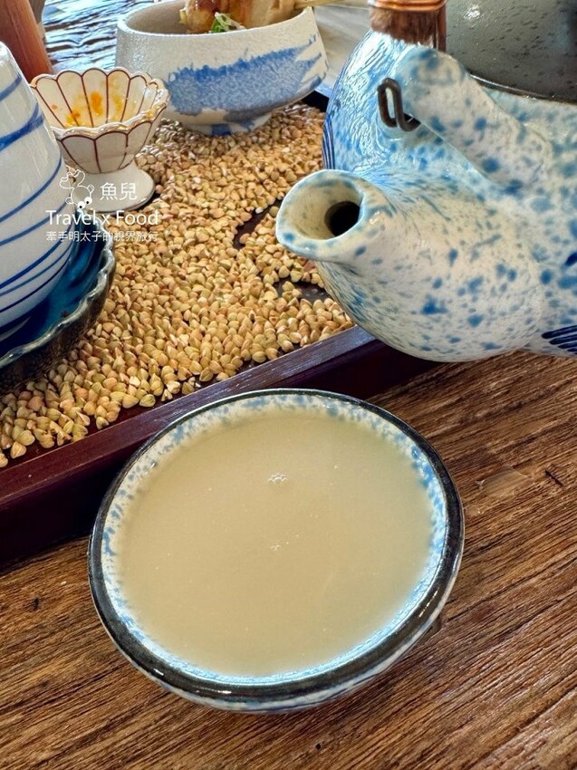 苗栗日系枯山水風格庭園,提供精緻料理與下午茶 ~ 山上村 Hill cafe - 魚兒 x 牽手明太子的「視」界旅行