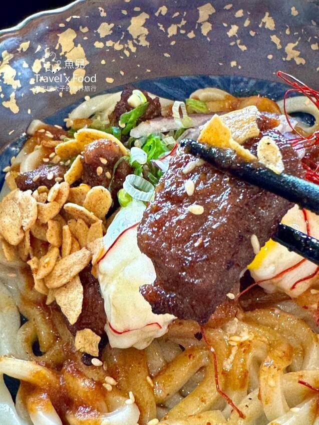 苗栗日系枯山水風格庭園,提供精緻料理與下午茶 ~ 山上村 Hill cafe - 魚兒 x 牽手明太子的「視」界旅行