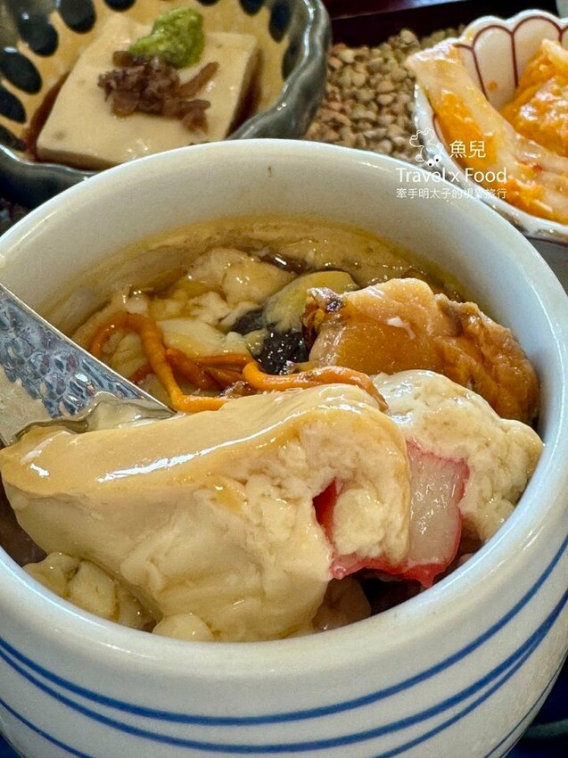 苗栗日系枯山水風格庭園,提供精緻料理與下午茶 ~ 山上村 Hill cafe - 魚兒 x 牽手明太子的「視」界旅行