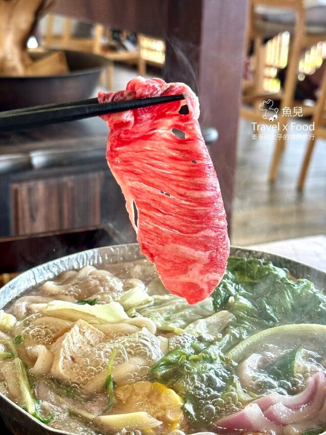 苗栗日系枯山水風格庭園,提供精緻料理與下午茶 ~ 山上村 Hill cafe - 魚兒 x 牽手明太子的「視」界旅行