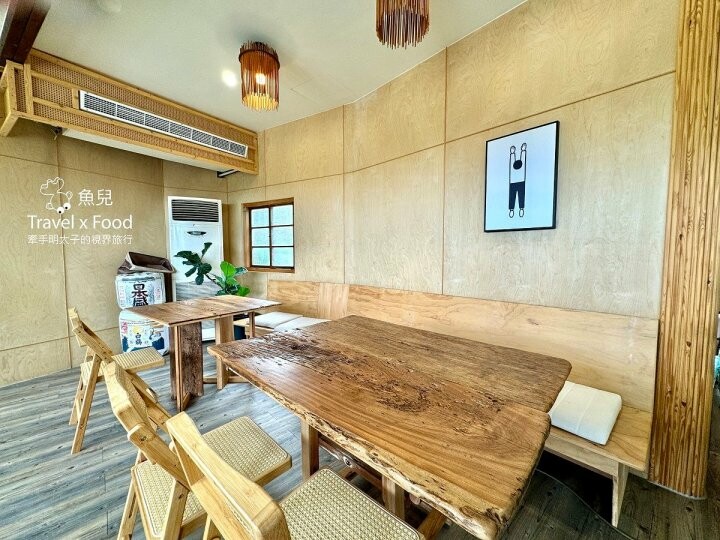 苗栗日系枯山水風格庭園,提供精緻料理與下午茶 ~ 山上村 Hill cafe - 魚兒 x 牽手明太子的「視」界旅行