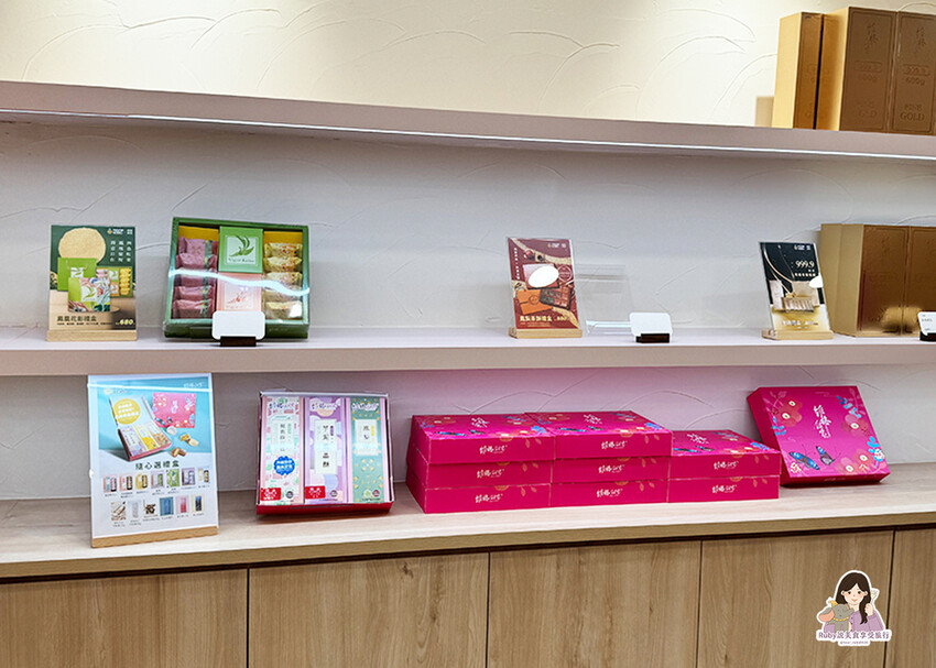 台北市大安區【伴手禮推薦】維格餅家-台北永康門市，全台首家大福銅鑼燒，料多實在又大顆，店內還有糕點免費體驗，觀光