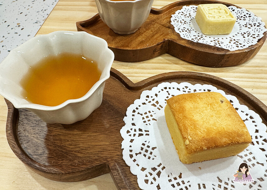 台北市大安區【伴手禮推薦】維格餅家-台北永康門市，全台首家大福銅鑼燒，料多實在又大顆，店內還有糕點免費體驗，觀光