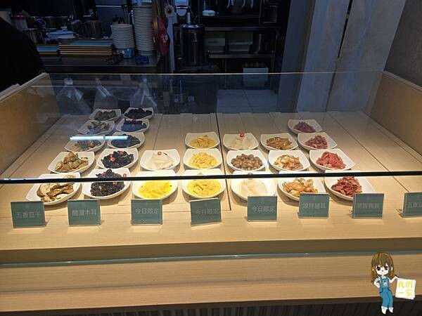 中壢SOGO商圈美食推薦｜墨竹亭的中式料理與精緻氛圍。