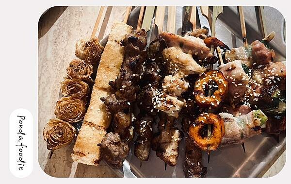 邱比特串燒|蘆洲高CP值串燒，人氣必吃~!滿額再享飲料自助吧