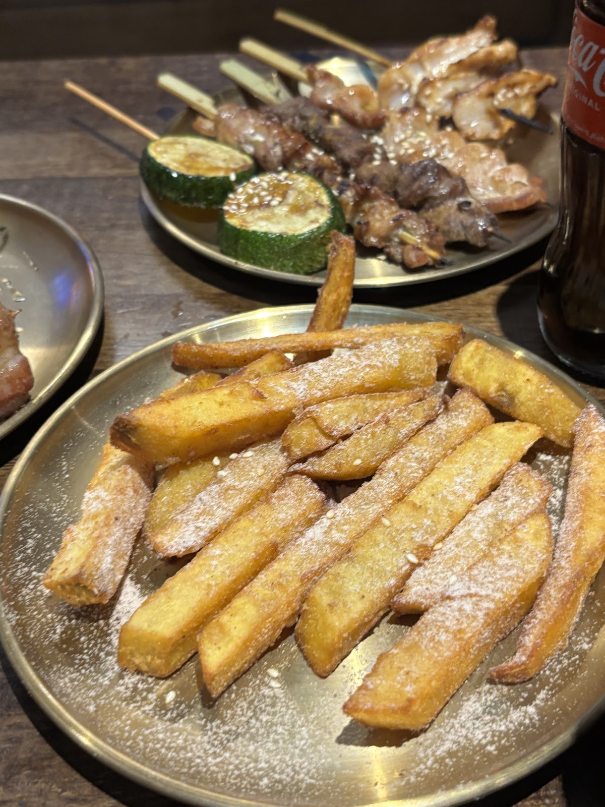 #新店 光明街邱比特串燒 🍢 碧潭散步後的宵夜好選擇