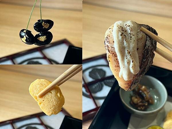 （台北無菜單）AJIMI 割烹．味美～福岡米其林一星美味！正