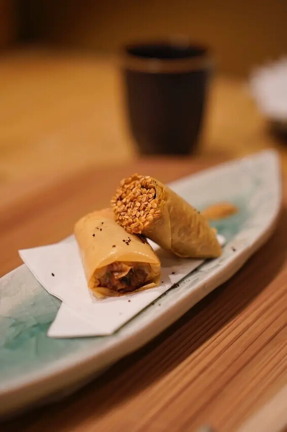 炸物 櫻花蝦春捲揚.jpg