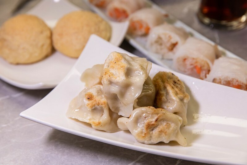 岡山必吃港式飲茶！好事泰香港師傅獻藝，平價享用頂級港點滋味