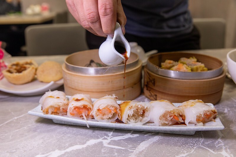 岡山必吃港式飲茶！好事泰香港師傅獻藝，平價享用頂級港點滋味