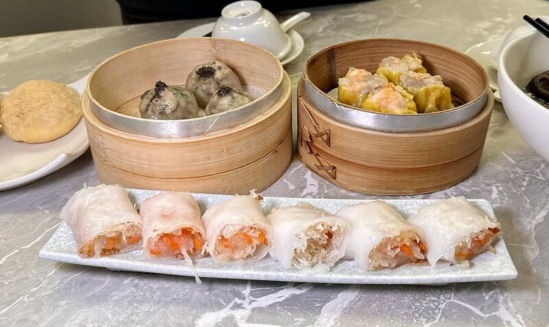 岡山必吃港式飲茶！好事泰香港師傅獻藝，平價享用頂級港點滋味