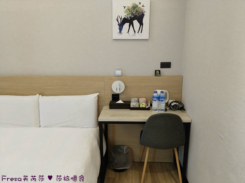 台北智能旅店推薦！旅居文旅近捷運夜市，松山火車站住宿推薦。