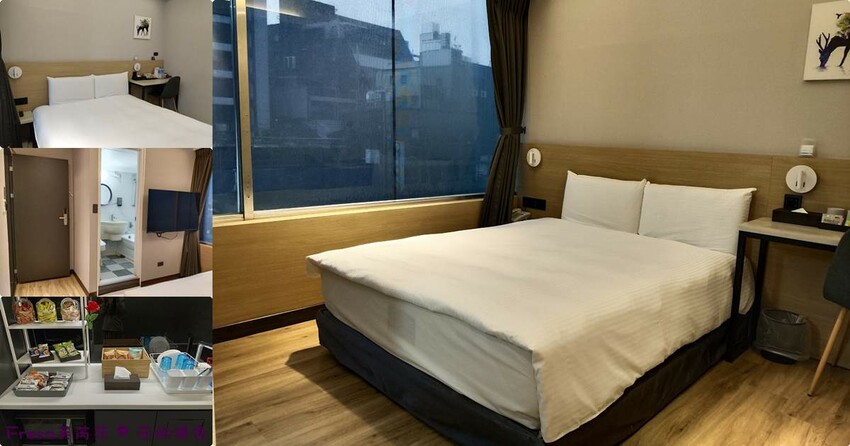 台北智能旅店推薦！旅居文旅近捷運夜市，松山火車站住宿推薦。