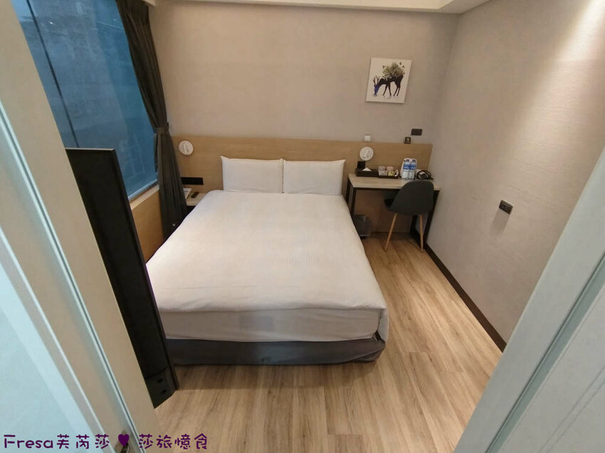 台北智能旅店推薦！旅居文旅近捷運夜市，松山火車站住宿推薦。