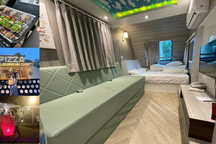 台北智能旅店推薦！旅居文旅近捷運夜市，松山火車站住宿推薦。