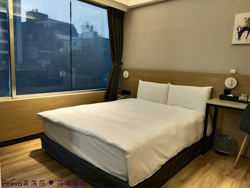 台北智能旅店推薦！旅居文旅近捷運夜市，松山火車站住宿推薦。