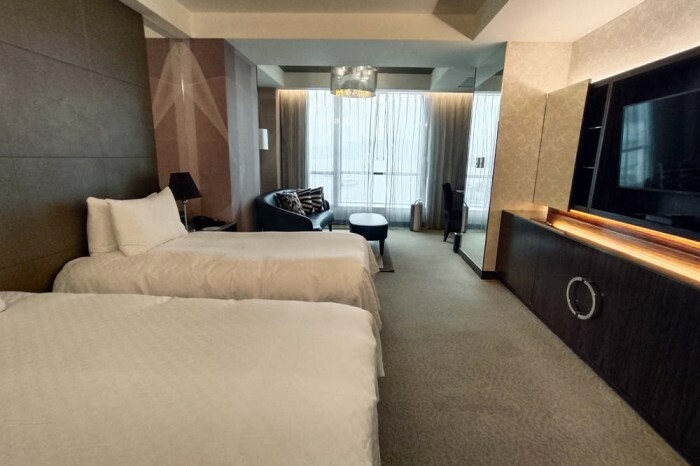 台北智能旅店推薦！旅居文旅近捷運夜市，松山火車站住宿推薦。