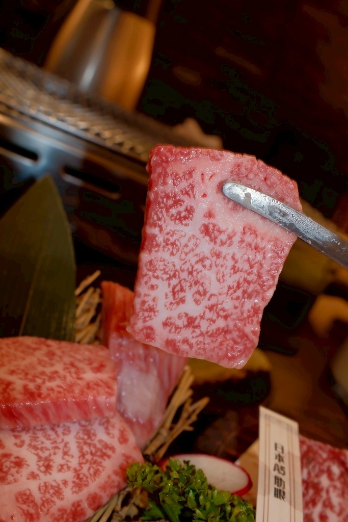 高雄燒肉推薦【鉄人燒肉】和牛入口即化有代烤|燒肉套餐CP值超