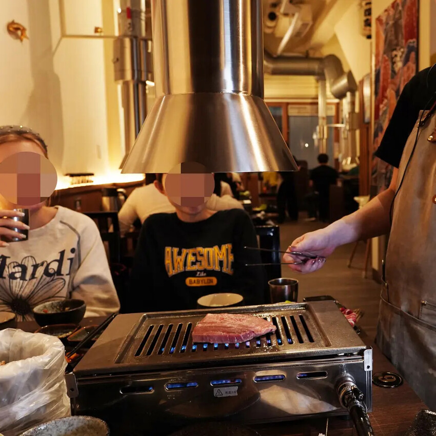 高雄燒肉推薦【鐵人燒肉】個人燒肉套餐超豐富│多人聚餐烤肉推薦