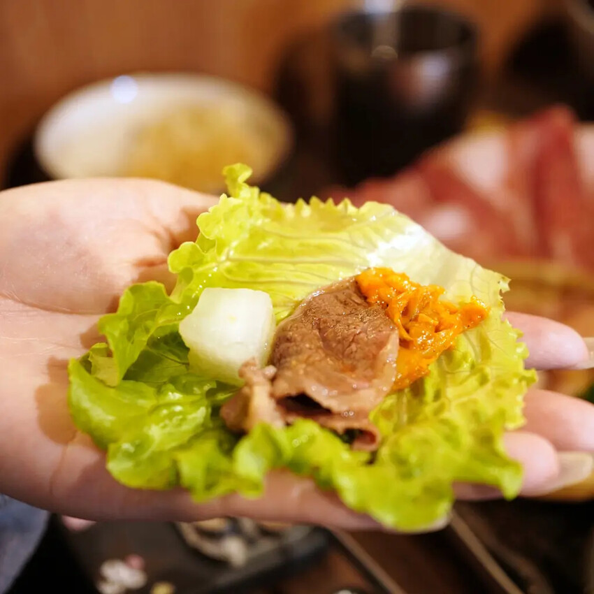 高雄燒肉推薦【鐵人燒肉】個人燒肉套餐超豐富│多人聚餐烤肉推薦