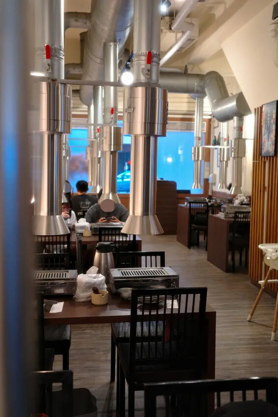 高雄燒肉推薦【鐵人燒肉】個人燒肉套餐超豐富│多人聚餐烤肉推薦