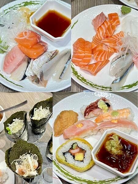 台北吃到飽霸主「漢來海港餐廳」海鮮控的天堂,螃蟹 爐烤牛排CP值爆表。