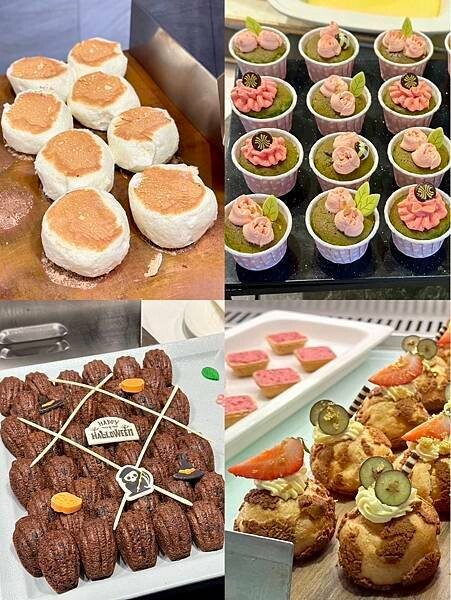 台北吃到飽霸主「漢來海港餐廳」海鮮控的天堂,螃蟹 爐烤牛排CP值爆表。