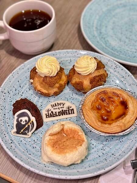 台北吃到飽霸主「漢來海港餐廳」海鮮控的天堂,螃蟹 爐烤牛排CP值爆表。