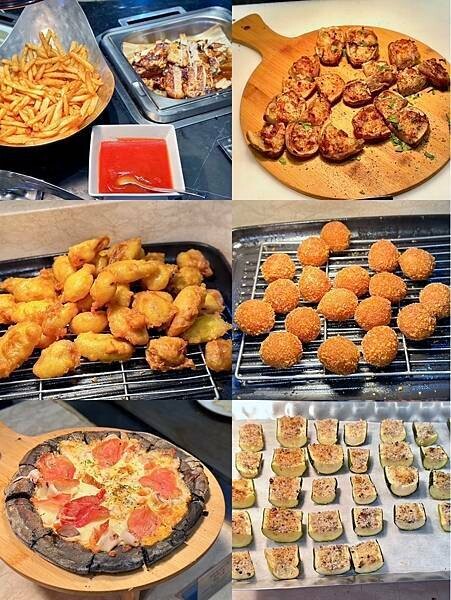 台北吃到飽霸主「漢來海港餐廳」海鮮控的天堂,螃蟹 爐烤牛排CP值爆表。