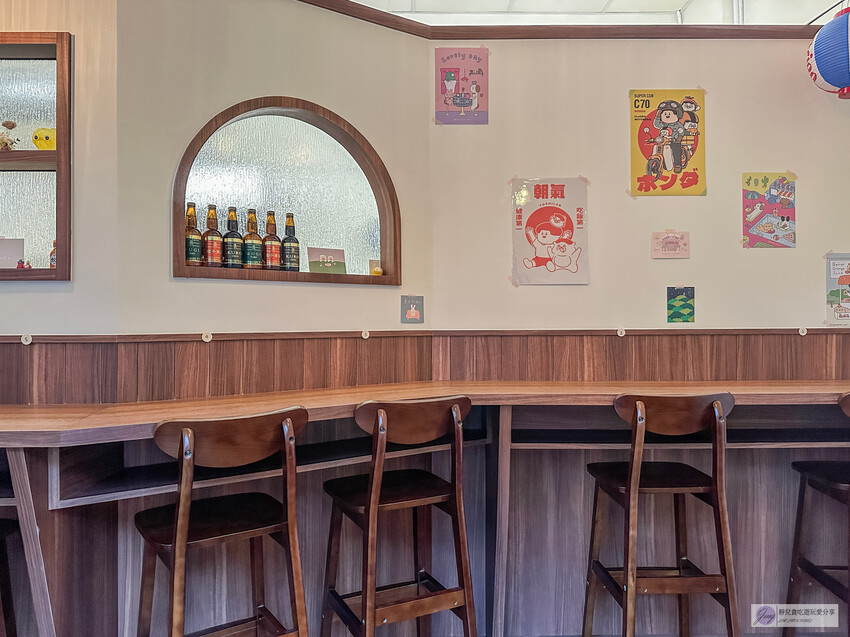 雲林巷弄中的日系燒餃子店，每日限量供應，晚來就吃不到了！