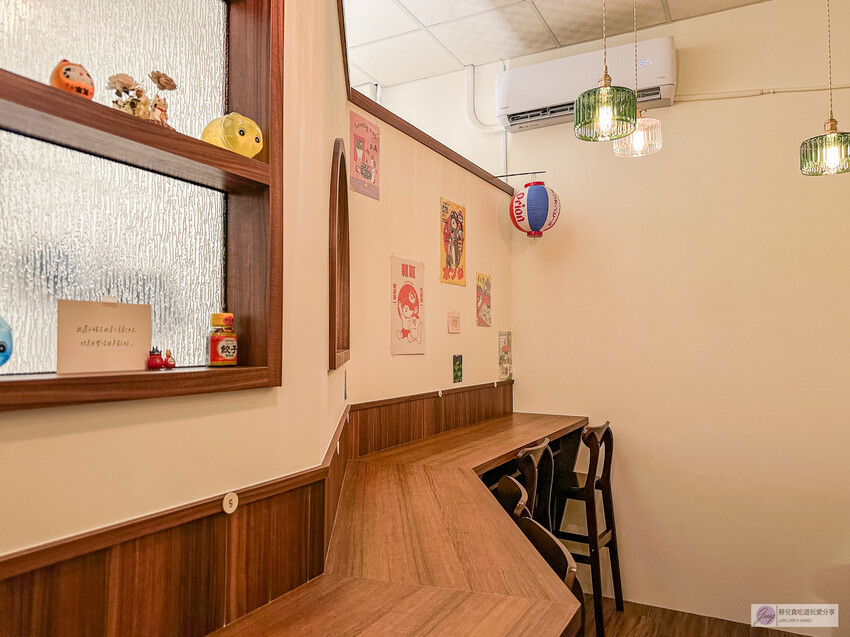 雲林巷弄中的日系燒餃子店，每日限量供應，晚來就吃不到了！