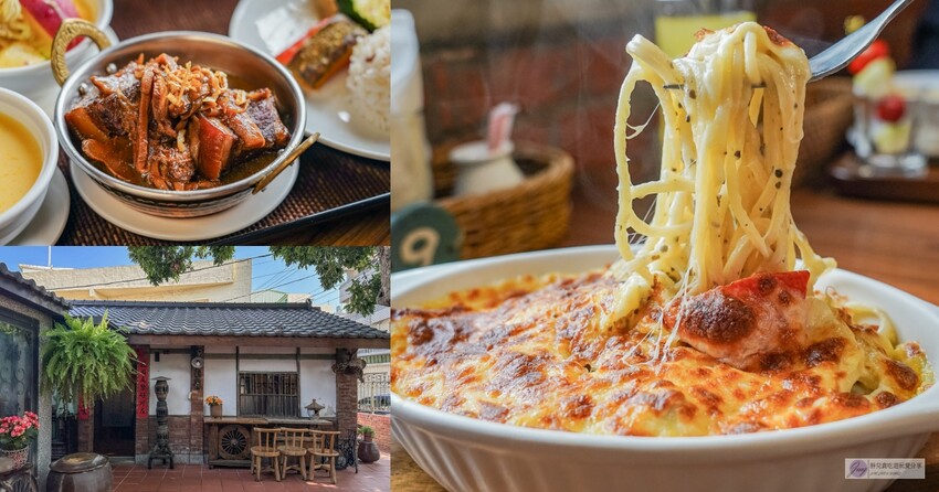 雲林巷弄中的日系燒餃子店，每日限量供應，晚來就吃不到了！