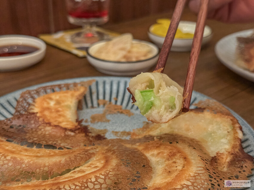 雲林巷弄中的日系燒餃子店，每日限量供應，晚來就吃不到了！