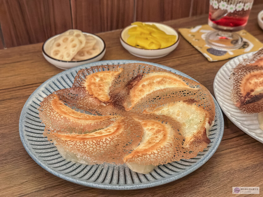 雲林巷弄中的日系燒餃子店，每日限量供應，晚來就吃不到了！