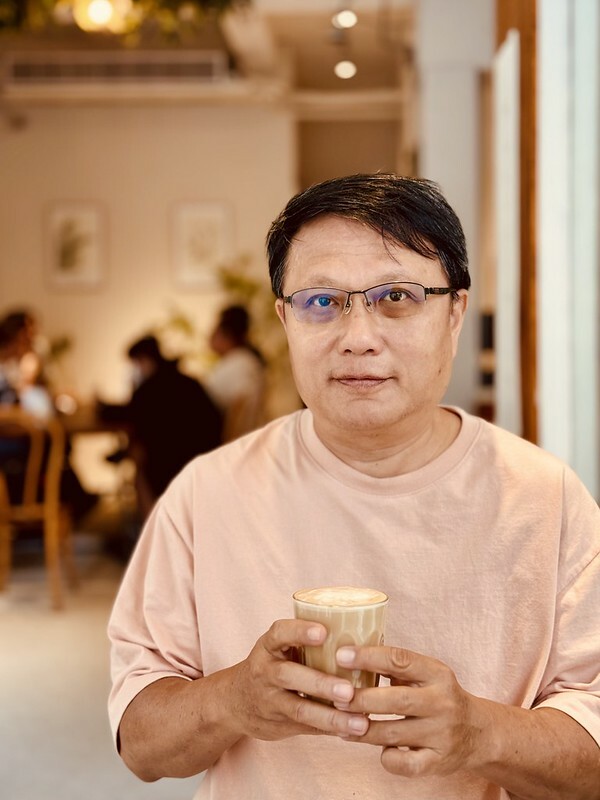 中壢下午茶首選！綠沐恬拾甜點飲品全攻略！