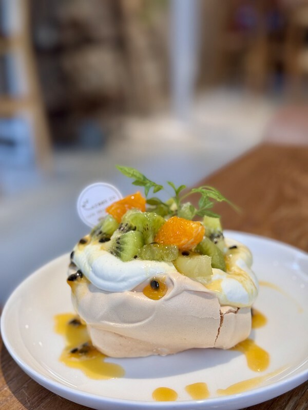 中壢下午茶首選！綠沐恬拾甜點飲品全攻略！