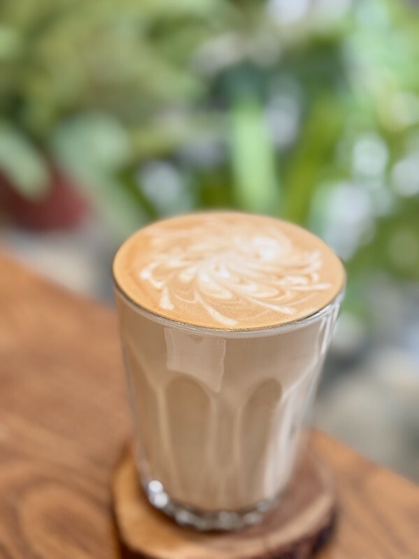 中壢下午茶首選！綠沐恬拾甜點飲品全攻略！