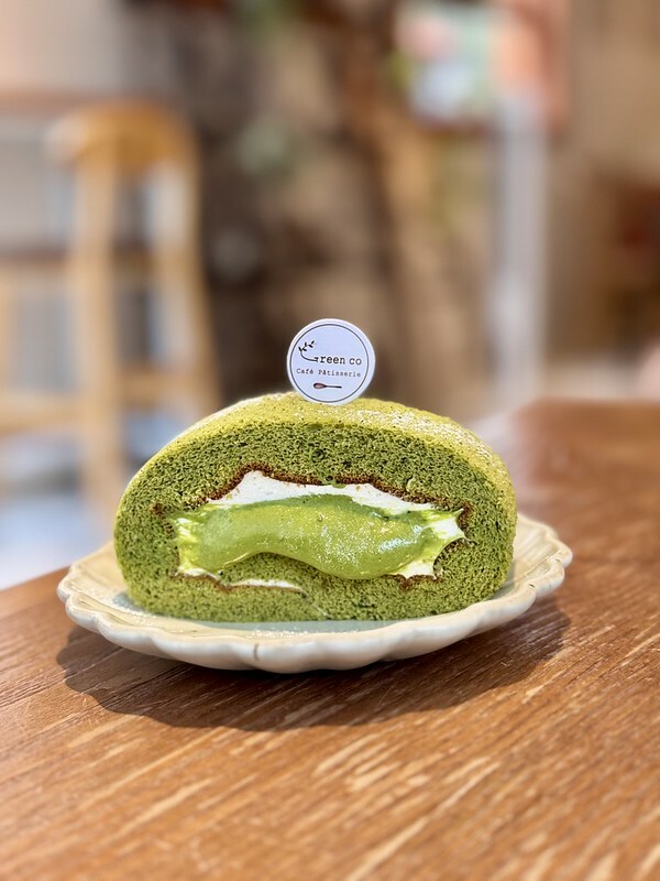中壢下午茶首選！綠沐恬拾甜點飲品全攻略！