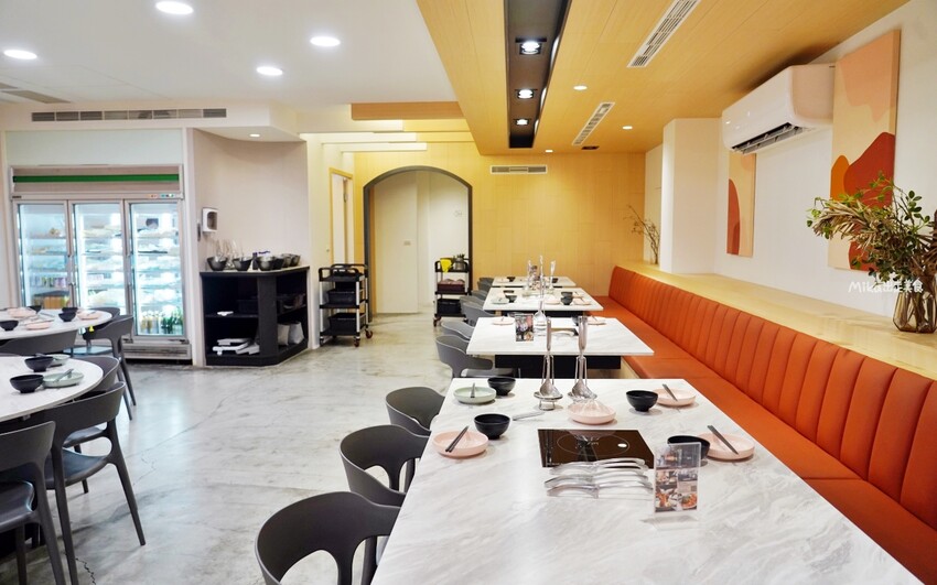 台南中西區美食，牛苑溫體牛火鍋每日直送，最美打卡系火鍋店。