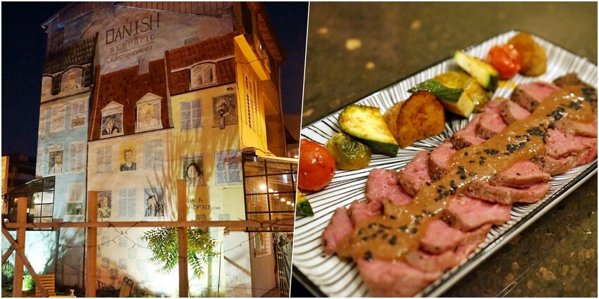 台南中西區美食，牛苑溫體牛火鍋每日直送，最美打卡系火鍋店。