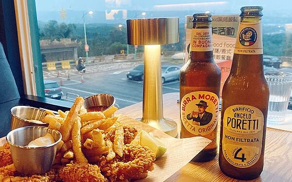 蘆竹景觀餐廳│古福Good Food窯烤披薩,美麗夜景還能看飛機起降,一旁就是大古步道公園│蘆竹登山散心、賞夜景吃美食好地方-50.jpg 蘆竹景觀餐廳│古福Good Food窯烤披薩,美麗夜景還能看飛機起降,一旁就是大古步道公園│蘆竹登山散心、賞夜景吃美食好地方-50.jpg