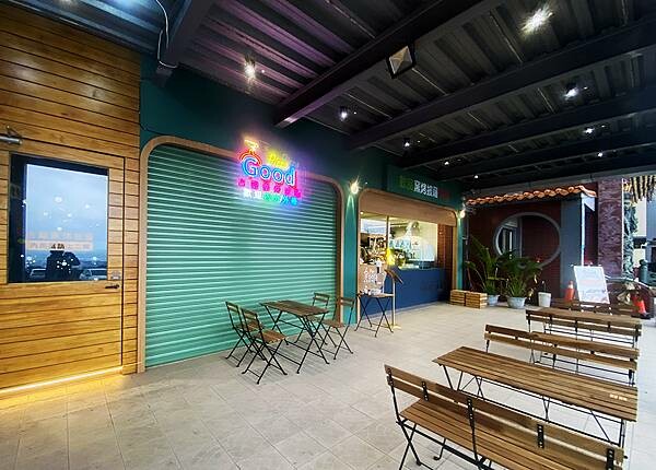 蘆竹景觀餐廳│古福Good Food窯烤披薩,美麗夜景還能看飛機起降,一旁就是大古步道公園│蘆竹登山散心、賞夜景吃美食好地方-02.jpg 蘆竹景觀餐廳│古福Good Food窯烤披薩,美麗夜景還能看飛機起降,一旁就是大古步道公園│蘆竹登山散心、賞夜景吃美食好地方-02.jpg