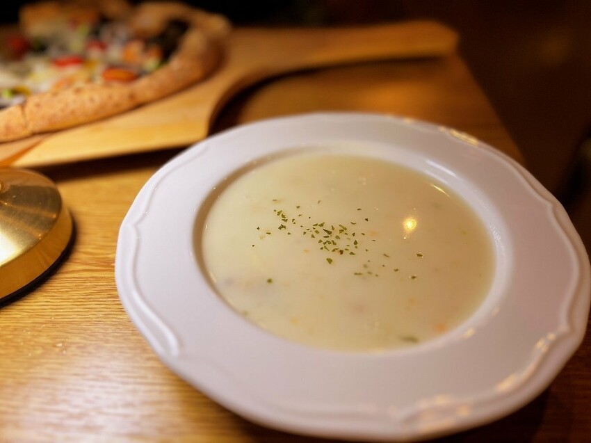 [ 桃園食記 ] 桃園景觀餐廳推薦｜蘆竹大古山古福窯烤披薩，