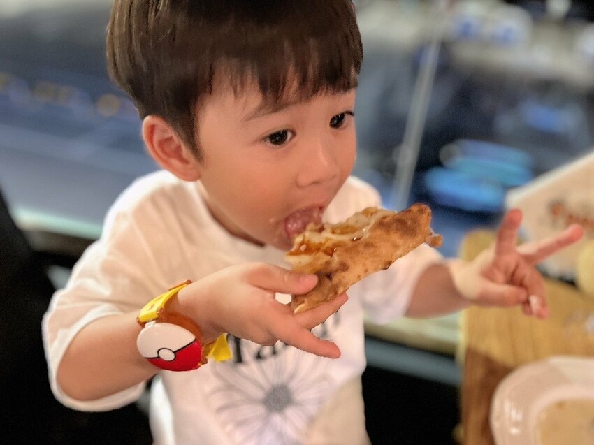 [ 桃園食記 ] 桃園景觀餐廳推薦｜蘆竹大古山古福窯烤披薩，