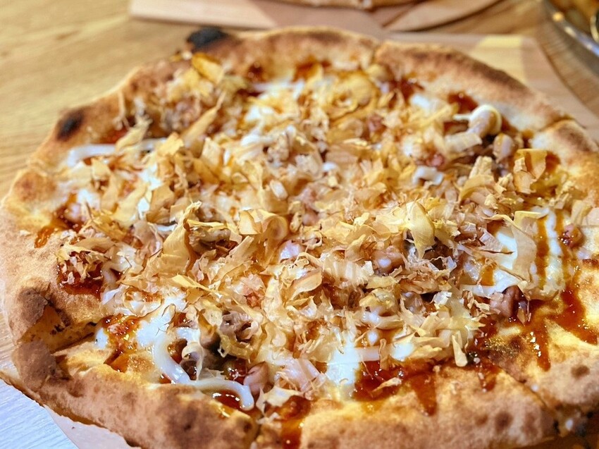 [ 桃園食記 ] 桃園景觀餐廳推薦｜蘆竹大古山古福窯烤披薩，