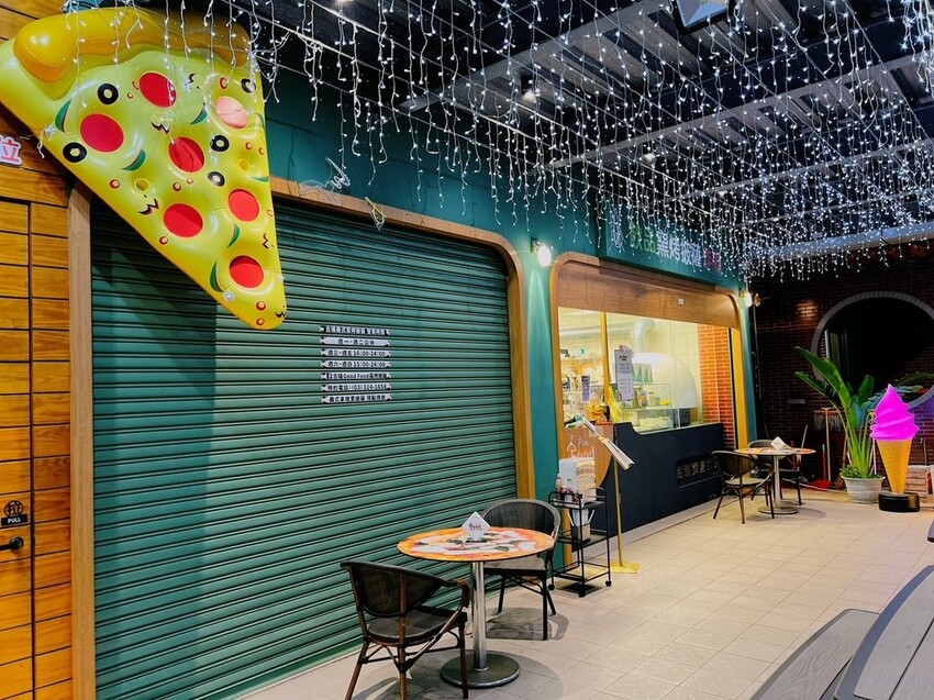 [ 桃園食記 ] 桃園景觀餐廳推薦｜蘆竹大古山古福窯烤披薩，