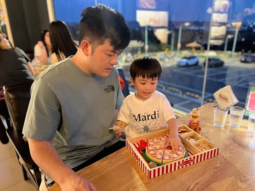 [ 桃園食記 ] 桃園景觀餐廳推薦｜蘆竹大古山古福窯烤披薩，