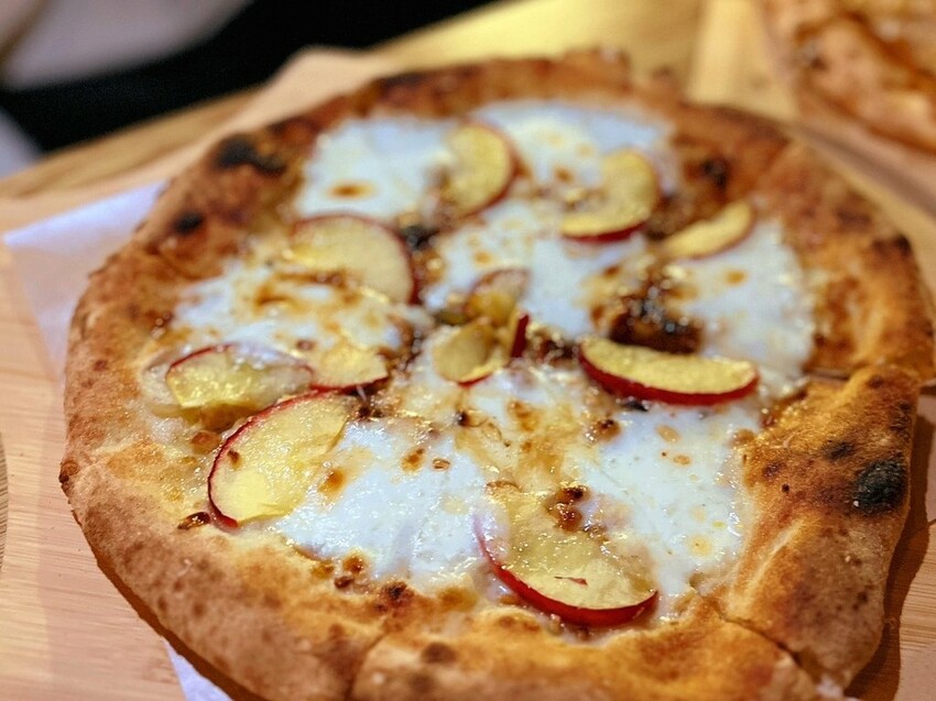 [ 桃園食記 ] 桃園景觀餐廳推薦｜蘆竹大古山古福窯烤披薩，