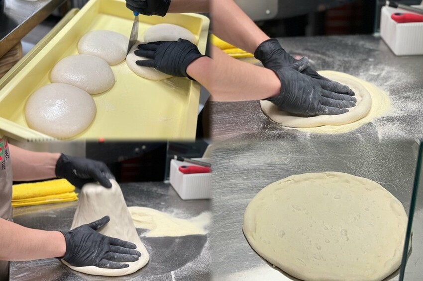 [ 桃園食記 ] 桃園景觀餐廳推薦｜蘆竹大古山古福窯烤披薩，